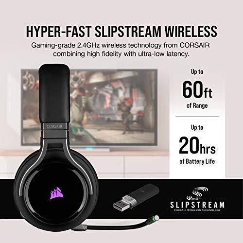 Wireless Gaming Headset E317935