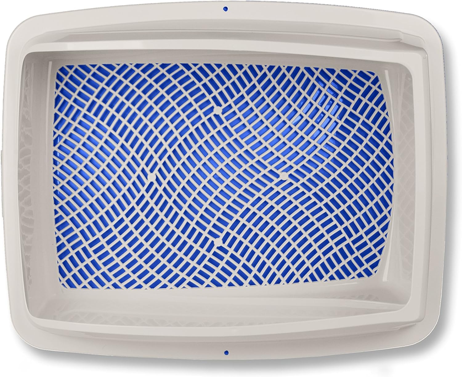 Large Sifting Cat Litter Box with Frame M838597
