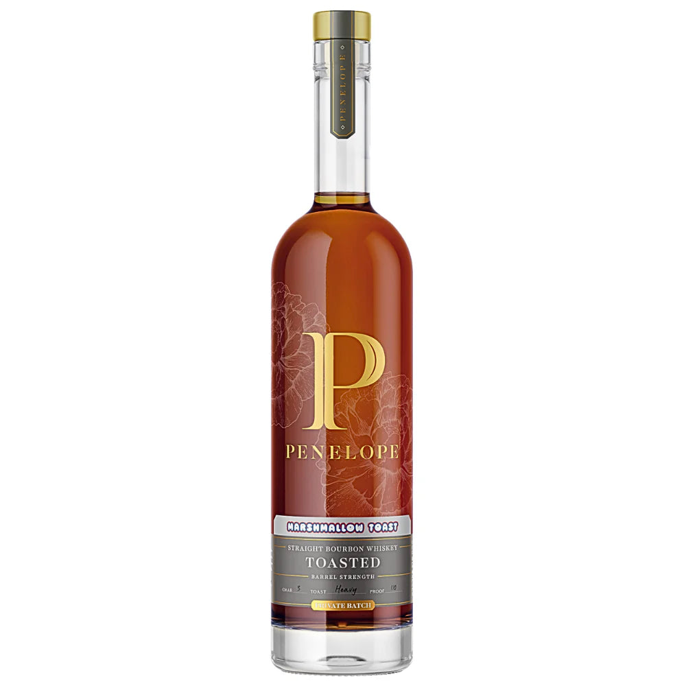 Toasted Marshmallow Bourbon Barrel Strength Bundle X597137