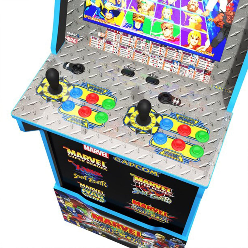 Marvel vs Capcom Arcade Machine L724