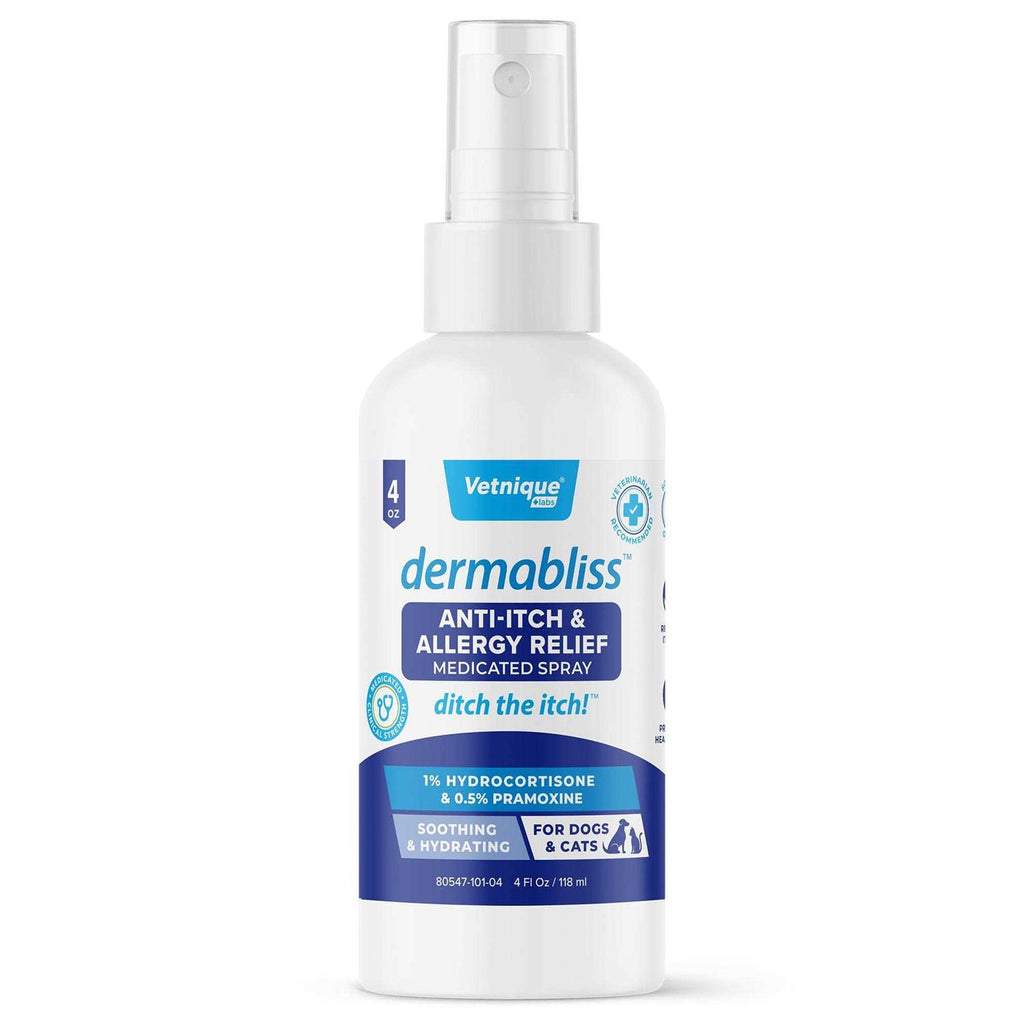 Anti-Itch & Allergy Relief Spray for Dogs & Cats W84513