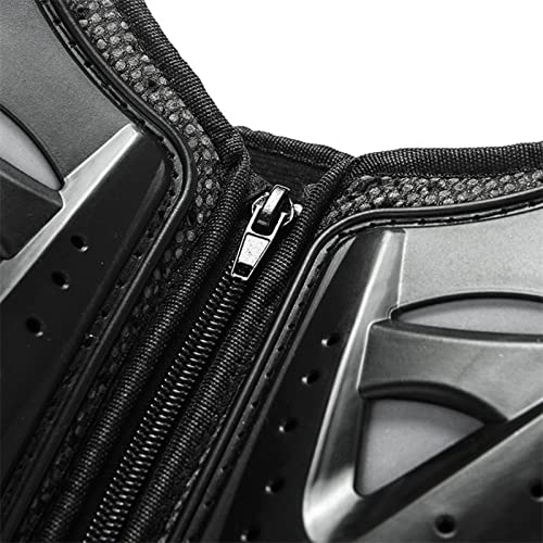 Kids Protective Armor Chest Spine Protector Vest R5012