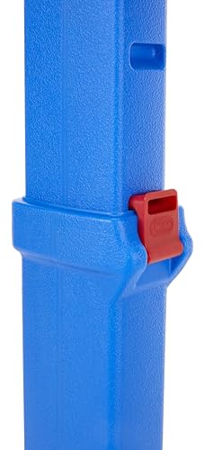 Blue Basketball Set with 3 Balls I6610