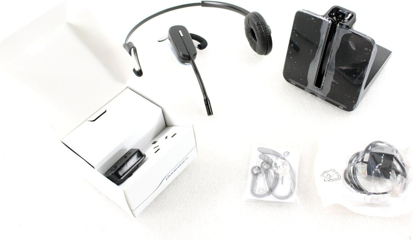 Wireless Headset D662435