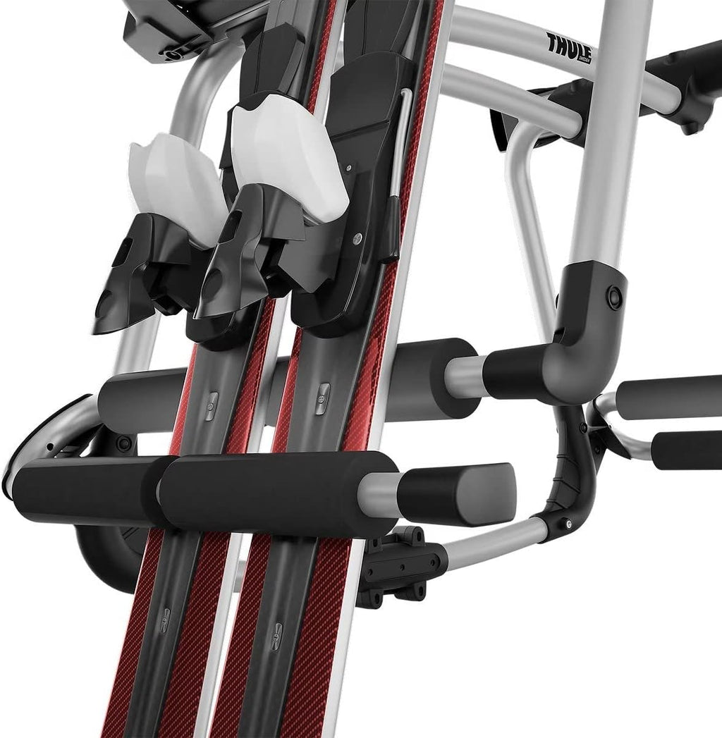Hitch Ski Carrier U323