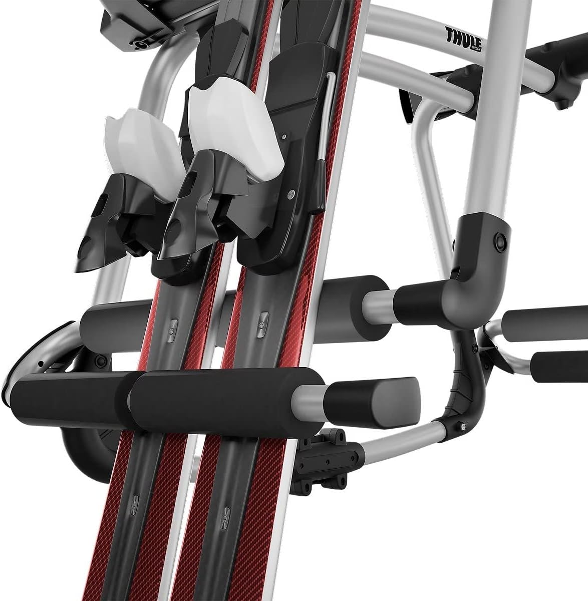 Hitch Ski Carrier U323