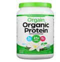 Sweet Vanilla Bean Organic Protein Powder, 2.05 lb L72245