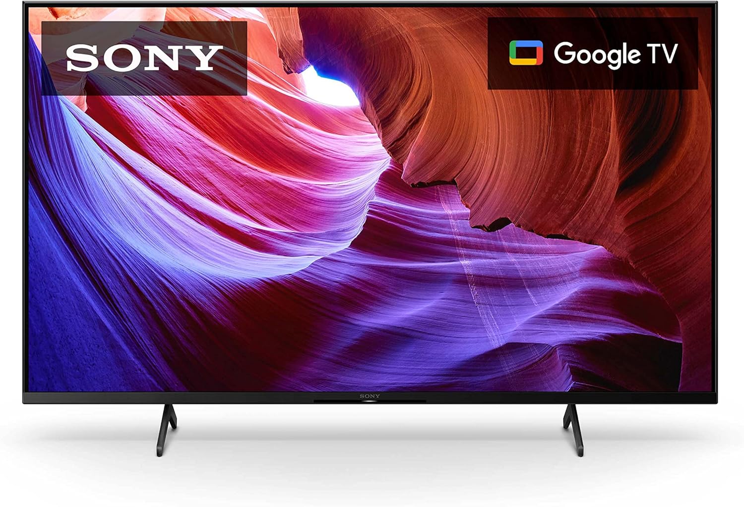 43 Inch 4K Ultra HD LED Smart Google TV with Native 120HZ Refresh Rate U884643