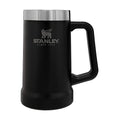24 oz Insulated Stainless Steel Beer Stein G924516