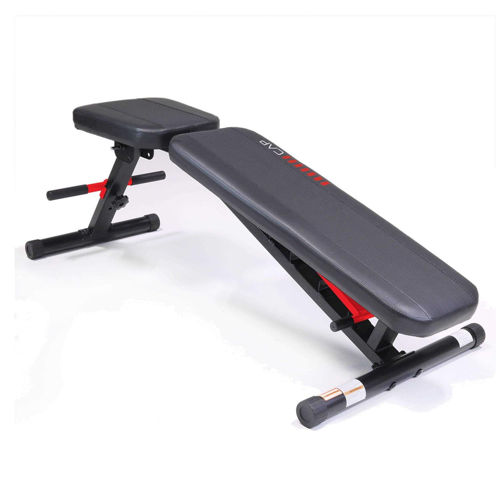 Multi Purpose Utility FID Weight Bench K252336