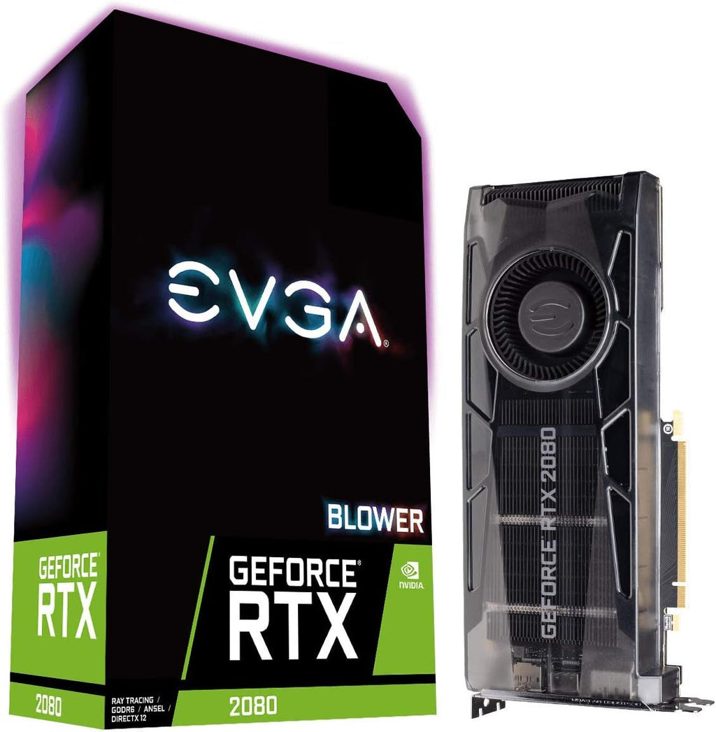 GeForce RTX 2080 8GB GDDR6 Graphics Card J9213