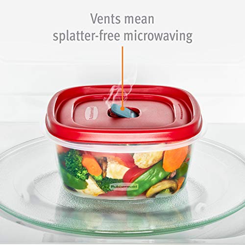 5-Cup Food Storage Container (Pack of 2) H284