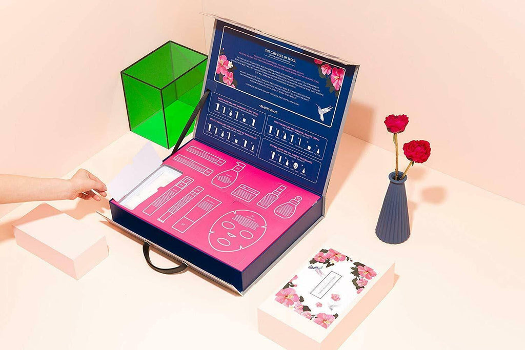 11-Piece Korean Skincare Set S73463