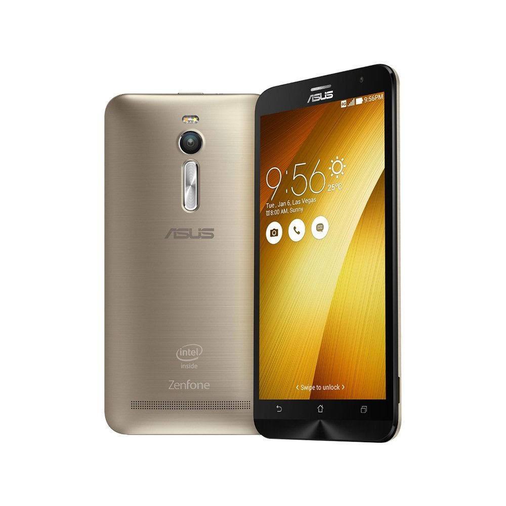 Gold Dual SIM 5.5 Inch IPS Display 4GB Ram 64GB Internal 13MP Camera Phone D23378