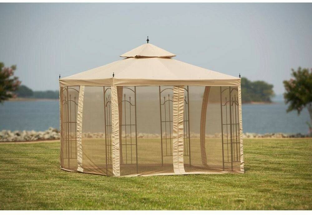 10 ft. x 10 ft. Gazebo S607