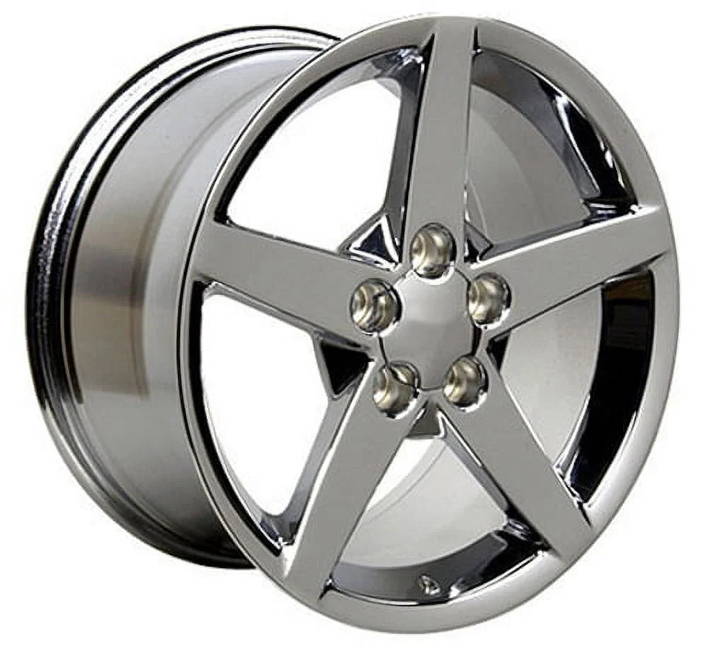 Chrome Wheels Rims V427490