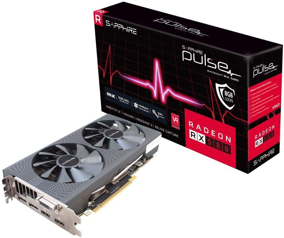8GB 256-Bit GDDR5 PCI Express 3.0 x16 Video Card U502