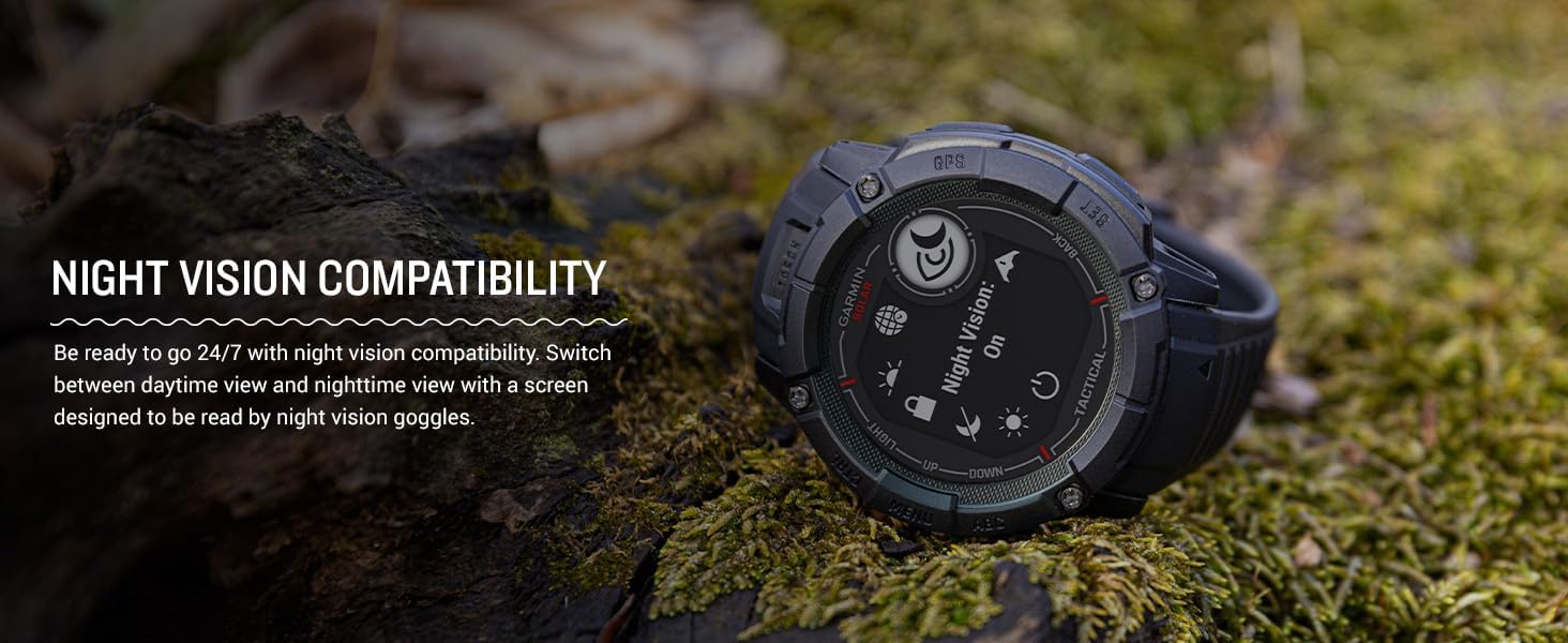 Rugged Outdoor GPS Smartwatch with Solar Charging Capability X7963