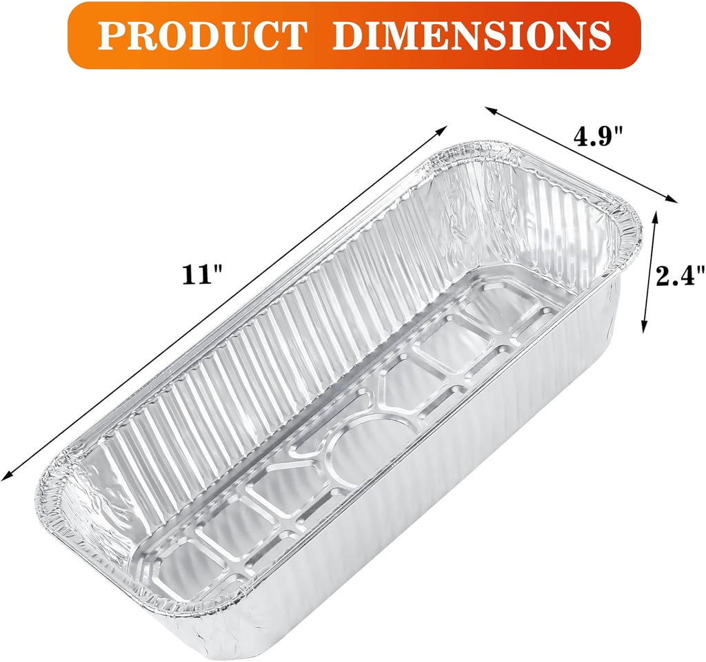 60 Pack Grease Cup Liners for Grill X59055