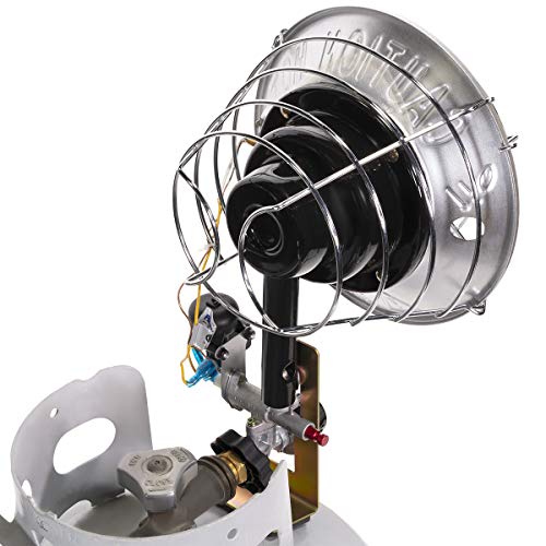 15,000 BTU Propane Tank Top Heater B446604
