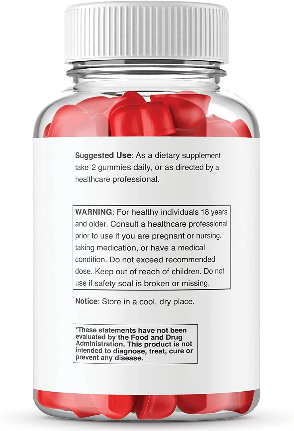 120 Gummies V635481