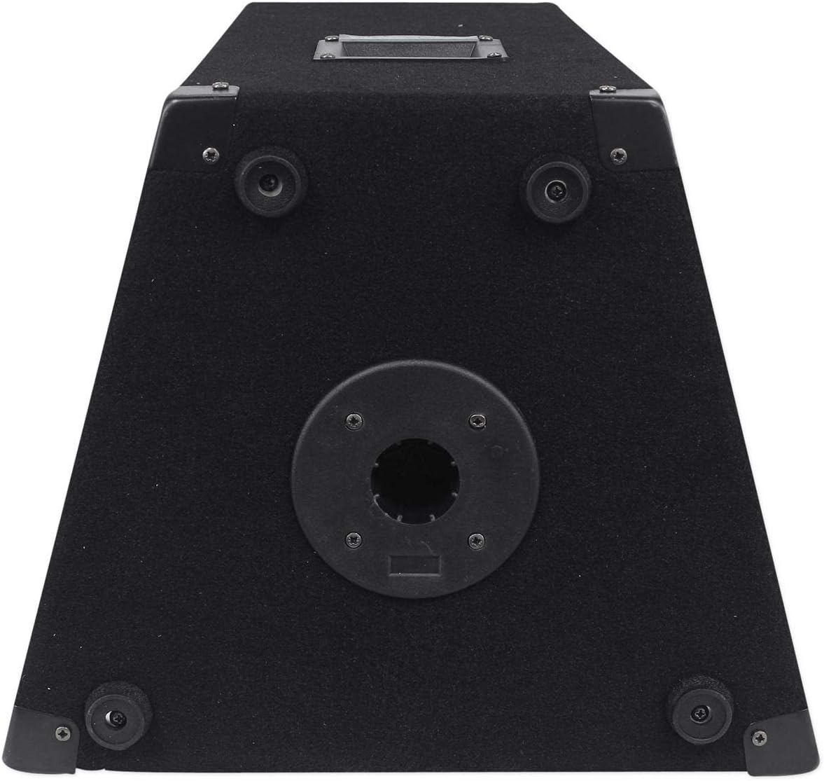 12 3Way 1000 Watt 8Ohm Passive PA Speaker with Stands and Cables B3805