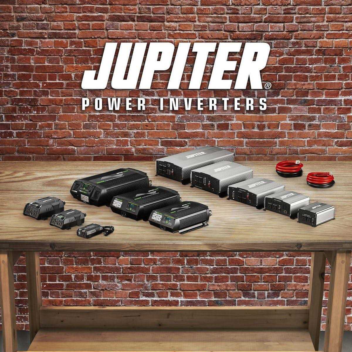 1500 Watt Modified Sine Wave Power Inverter E15174