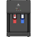 Black Countertop Bottleless Water Dispenser Hot Cold E3444