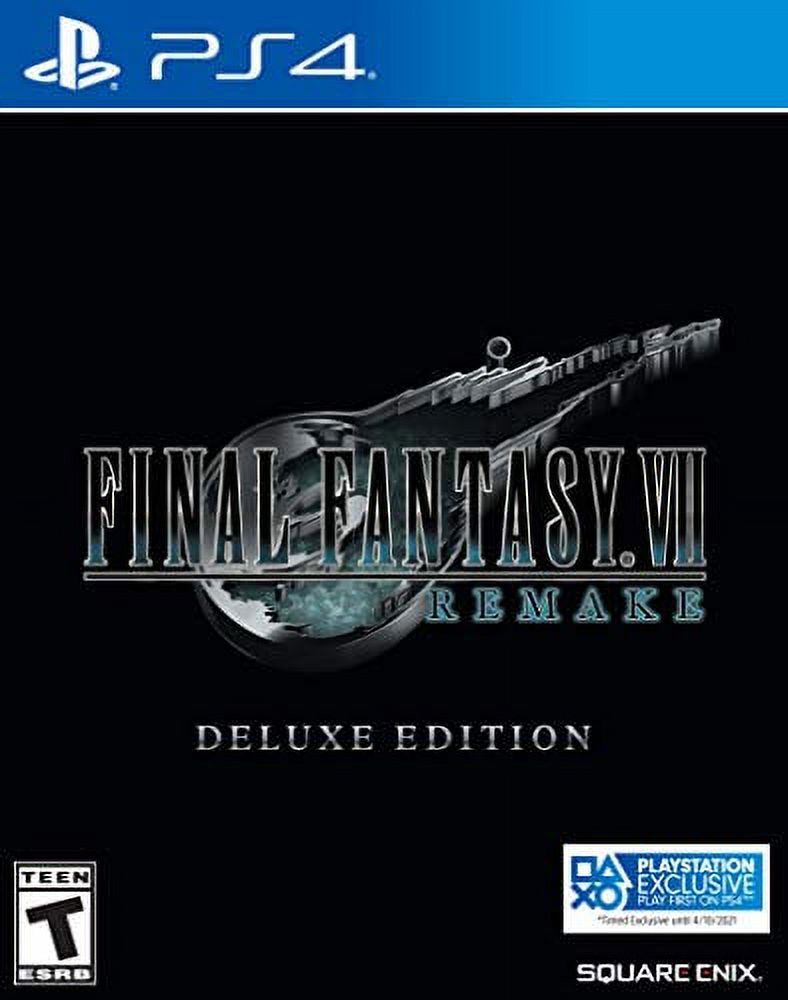 PlayStation 4 Deluxe Edition L926
