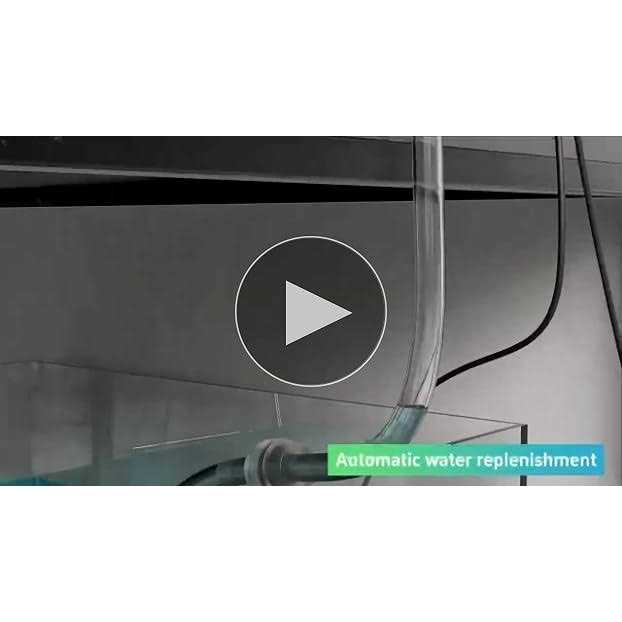 Auto Top Off for Saltwater Aquarium Water ATO System J521
