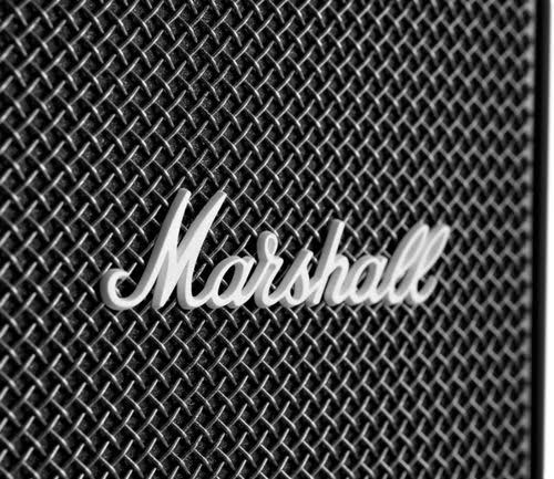 Black Portable Bluetooth Speaker E464731