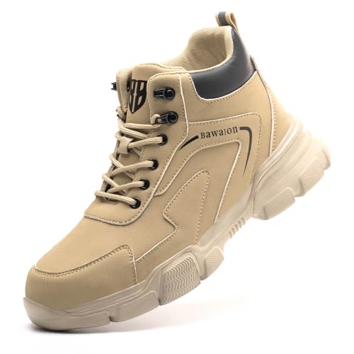Waterproof Steel Toe Work Boots O144