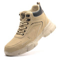 Waterproof Steel Toe Work Boots O144