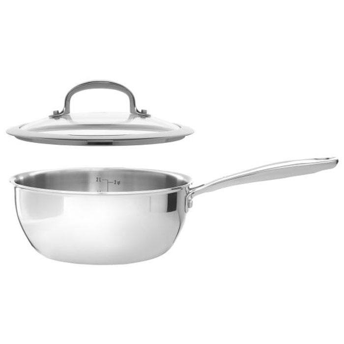 13-Piece Stainless Steel Cookware Set N13975