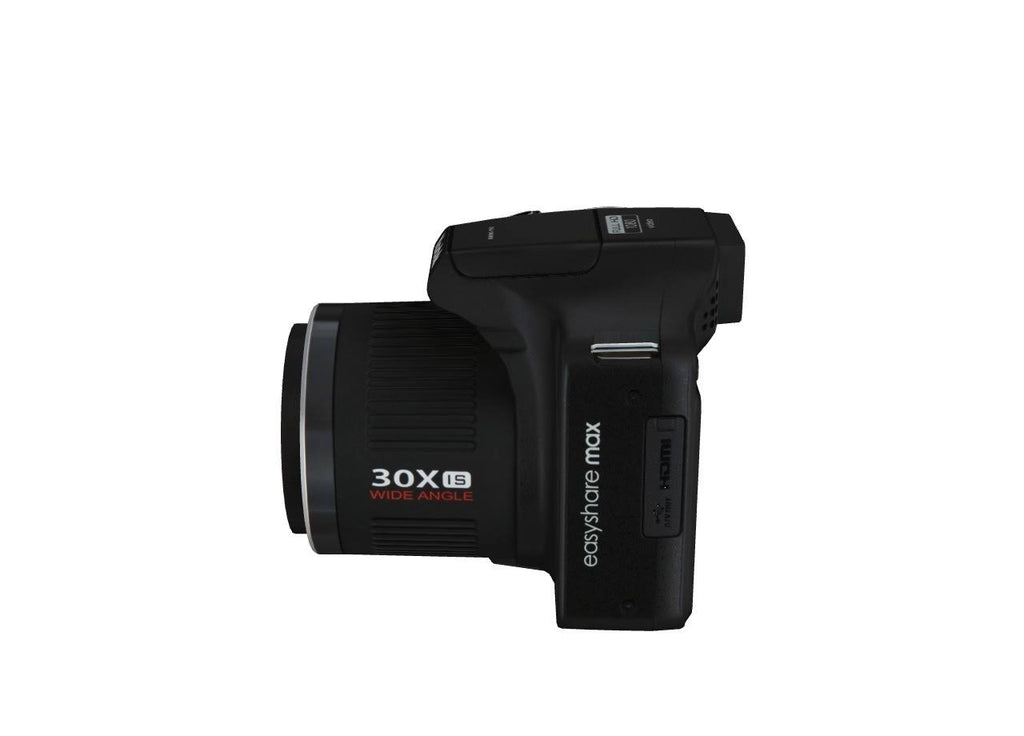 12 Megapixel Bridge Camera - Black M17508