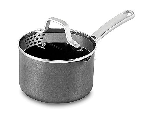 1.5 quart Nonstick Sauce Pan with Cover M8909