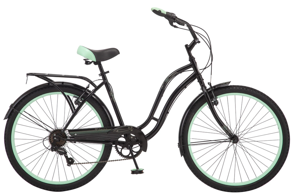 26-inch 7 Speed Cruiser Bike F72386