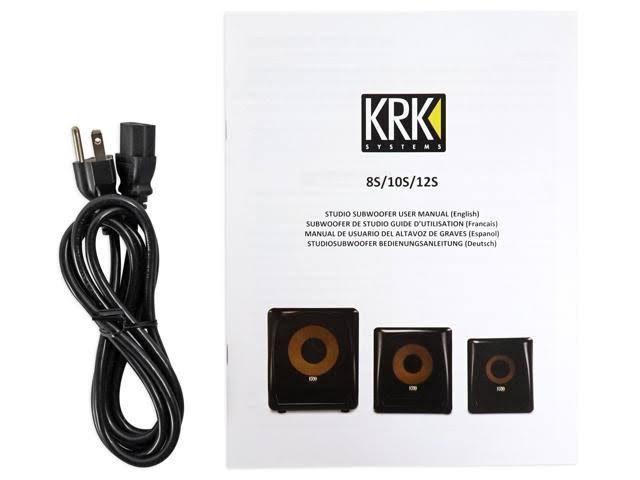 10x22 Powered Studio Subwoofer E2220