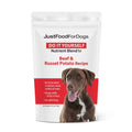 Beef & Russet Potato Do It Yourself Nutrient Blend Dog Food I953