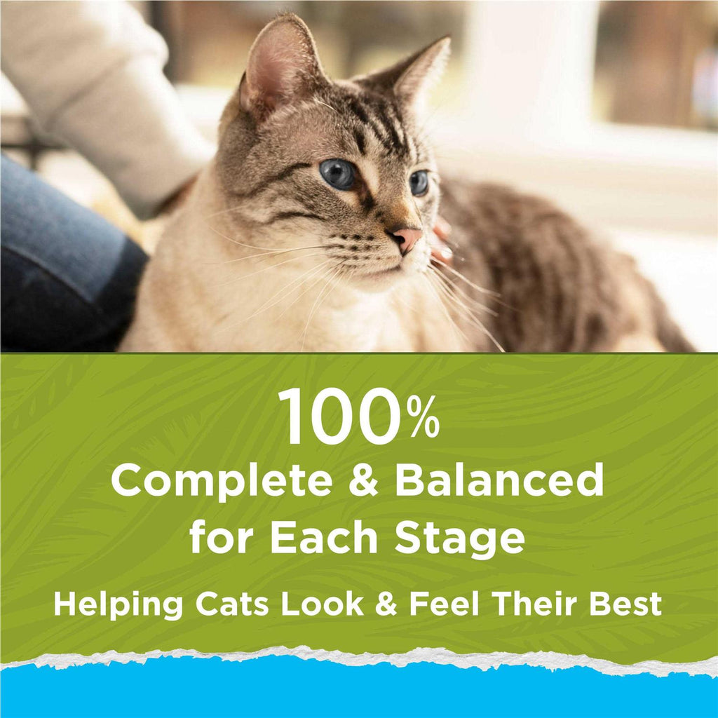 Indoor Dry Cat Food C5691