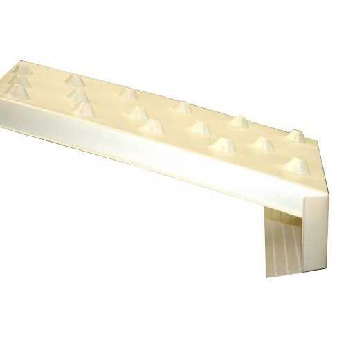 Rafter Vent 23-1/2 in. x 46 in. 10/Ctn U1936