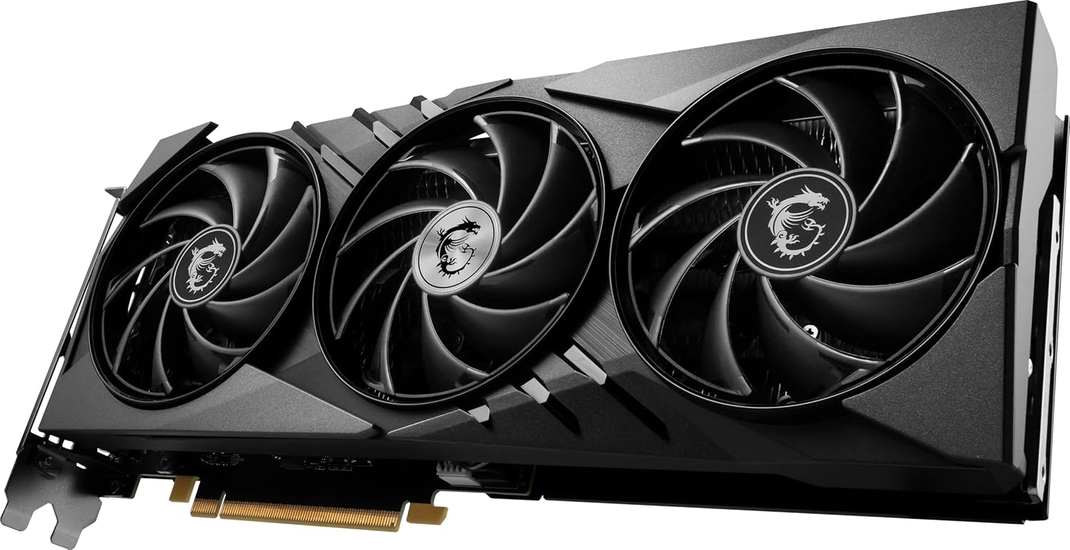 RTX 4070 Super 12G Graphics Card M941