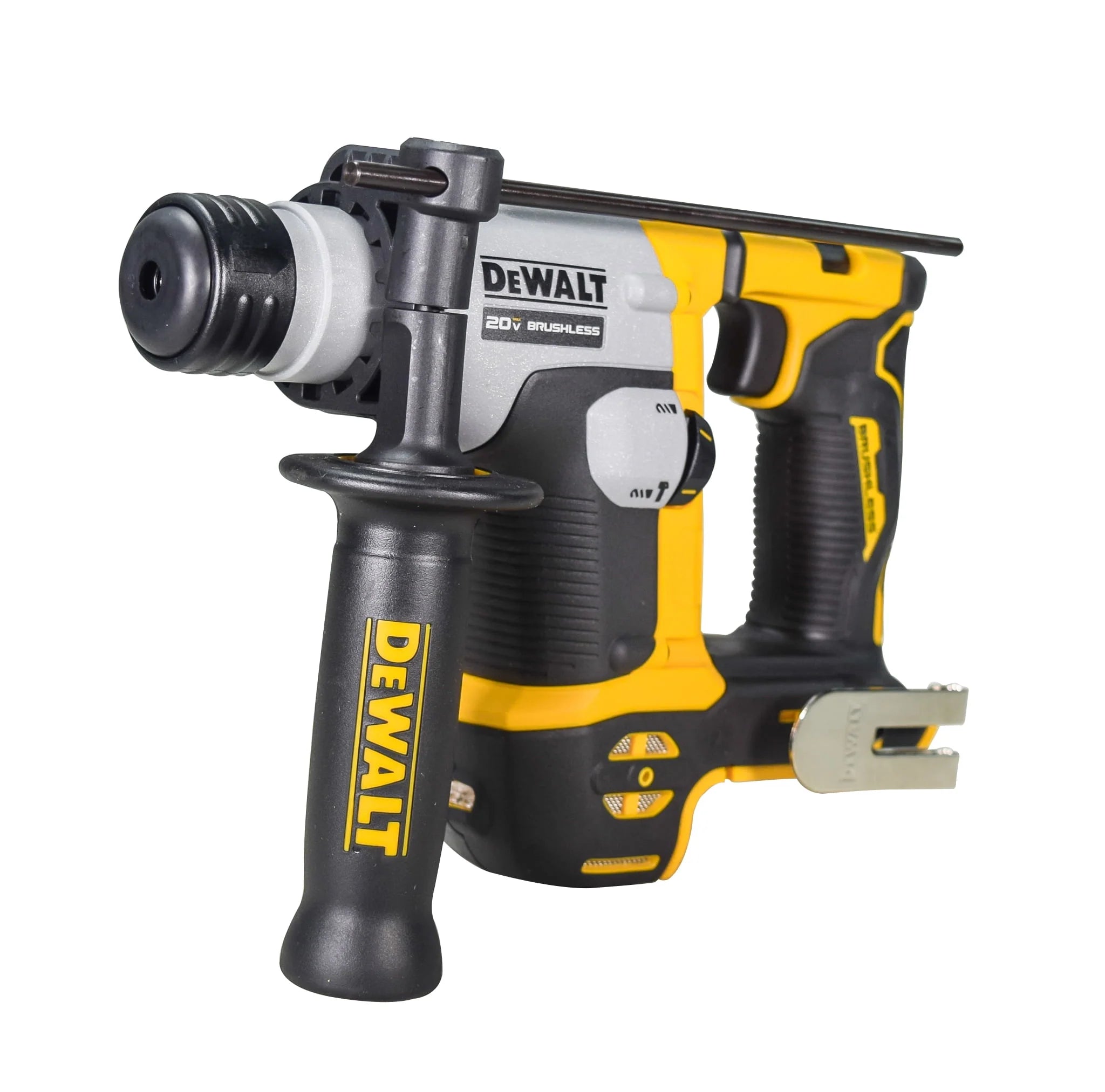 20V SDS MAX Hammer Drill, Cordless, 5/8 in., Tool Only Q29661