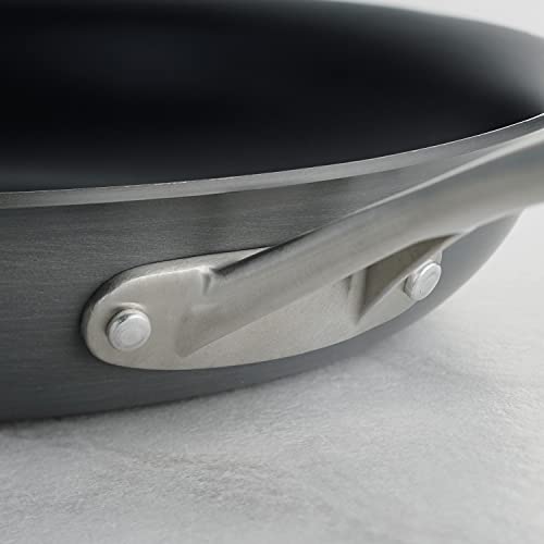 Hard Anodized 8 Qt Covered Stock Pot E870718
