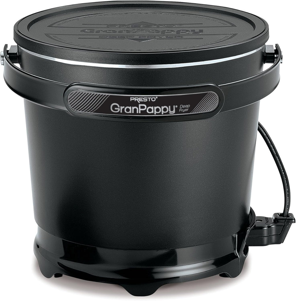 Electric Deep Fryer S339578