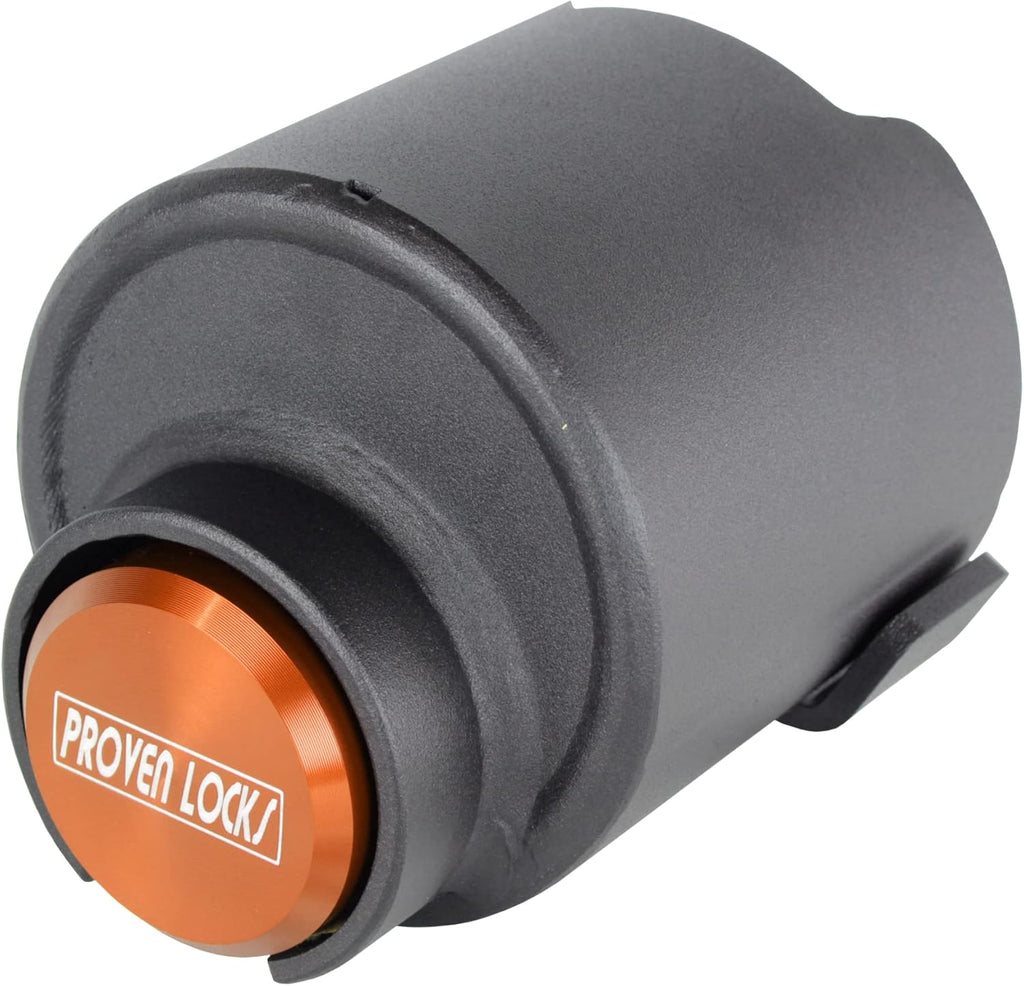 Orange Trailer Lock H66265