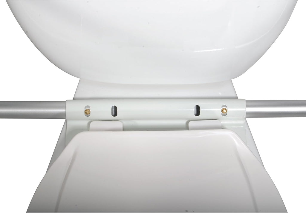 Toilet Safety Frame Rails with Padded Handrails J40187