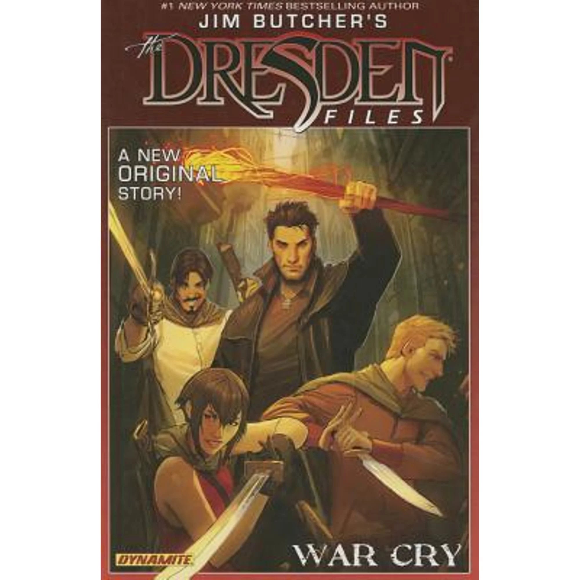 Signed Limited Edition Hardcover D5315