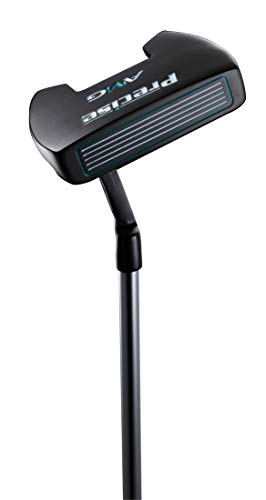 Complete Golf Clubs Package Set Includes Titanium Driver, Fairway, Hybrid, 6-PW Irons, Putter, Bag, 3 H/C's Right Hand X72153