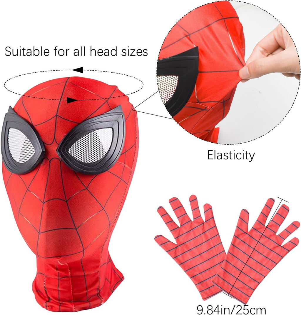 Spider Mask for Kid and Adult O130565